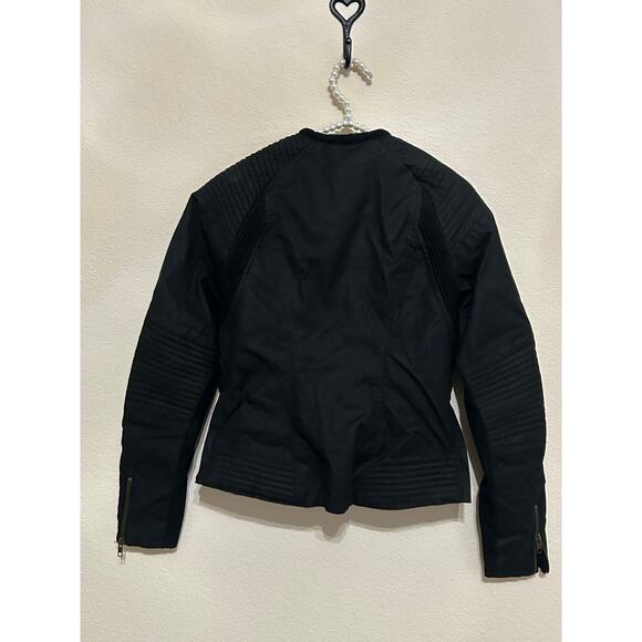 Roland Sands Design Jacket Women's Size Medium Motorcycle Utility Padded Coat - Picture 9 of 12